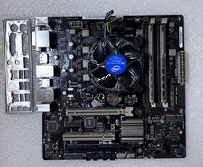 Asus CS-B Mainboard  (