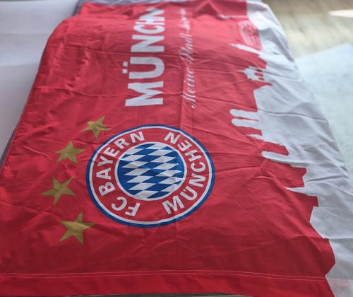 Fcb vereinsflaggen stck 1x - vereinsflaggen,, stck.