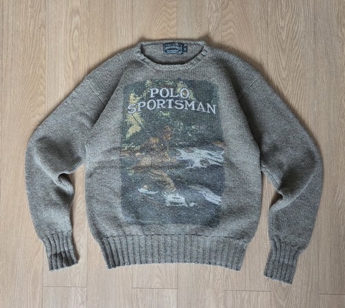 Ralph lauren polo - polo, sportsman