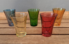 5x Gläser Schnapsgläser