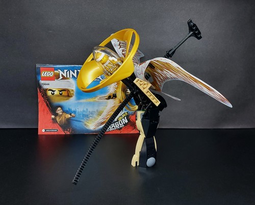 Lego ninjago 70644 goldener - ninjago,