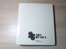 A. Greither: Ars Musica - Italienische Streichinstrumente / 9 Hefte in Ordner