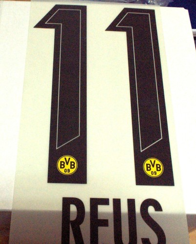 Bvb reus 11 spielerflock - reus, -11-spielerflock