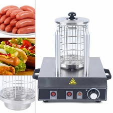 Edelstahl Wurstkocher Bockwurstw?rmer Hot Dog W??rstchenw?rmer Ger?t Wurstw?rmer