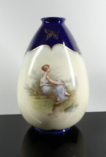 antike Rosenthal Kronach Vase