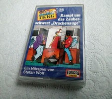 TKKG 88 - Kampf um das