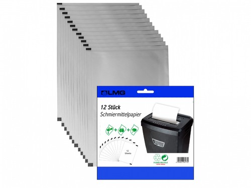 ölpapier für - 12,
