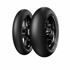 METZELER Racetec TD Slick 180/60R17 TL, Motorradreifen Hinten