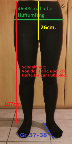 Handgestrickt damen strümpfe - damen,