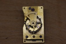 Echappement Gangregler Unruhe