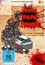 Mama Papa Zombie uncut DVD NEU Special Edition .. Ein Zombie hing am Glockenseil