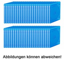 Blu-ray Leerhüllen (1 / 2 / 4