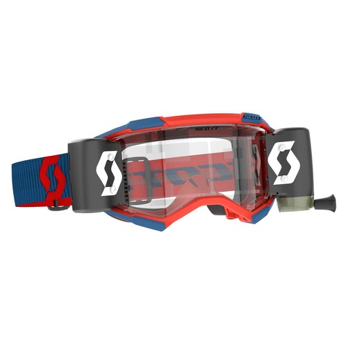 Scott fury wfs motocross - fury,