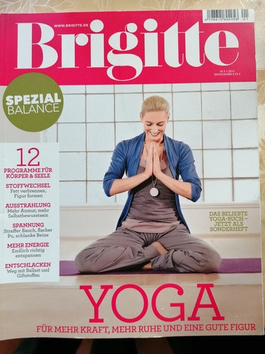 Brigitte yoga - brigitte,