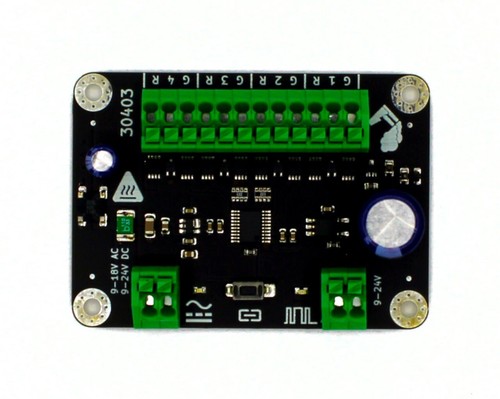 Decoderwerk 30403 - decoderwerk,