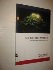 Real time tone mapping - tone,