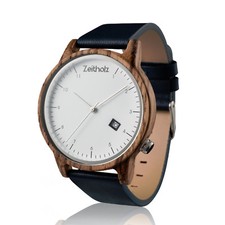 Holzuhr Armbanduhr Herren
