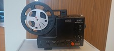 Filmprojektor EUMIG S910 Super-8 + Normal-8