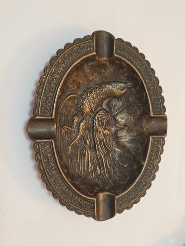 Vintage jagd aschenbecher - jagd,