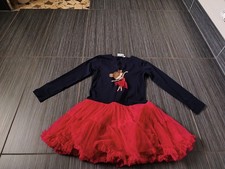 Kinderkleid, Langarm
