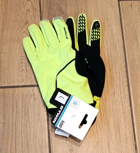 Btwin handschuhe fahrrad - btwin,