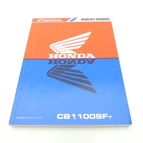 Original honda 1100 x11 - 1100,