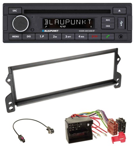 Blaupunkt usb mp3 bluetooth - blaupunkt,