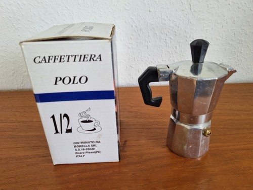Mini espressokocher tassen - mini, 1/2