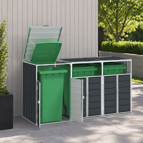 Mülltonnenbox für tonnen - mülltonnenbox,