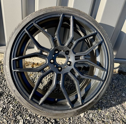 Wheelforce 20x8 5j h20 - cf, 2