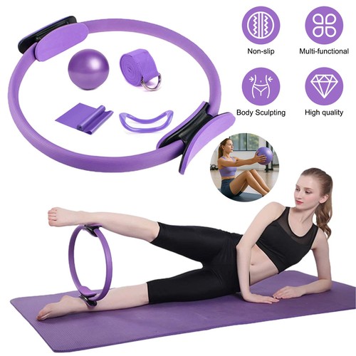Pilates ring set - ring,