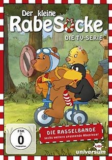 Der kleine rabe socke die - der,