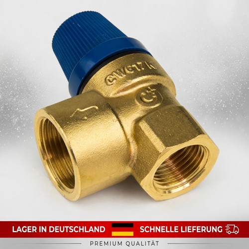 Membran sicherheitsventil - 🔧,