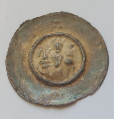 Mühlhausen brakteat 50 g - mühlhausen,,