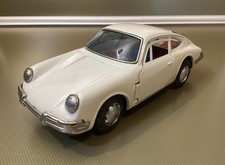 Bandai porsche 911 weiß - porsche, japan