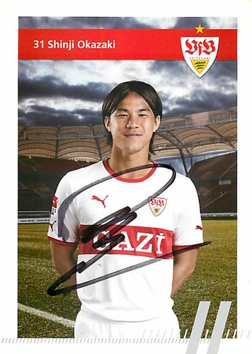 Shinji okazaki original - shinji,