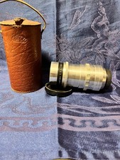 Exa Exakta Meyer-Optik Görlitz Trioplan 2.8/100 mm Objektiv