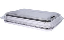 Dachhaube 70x50 cm Transparent