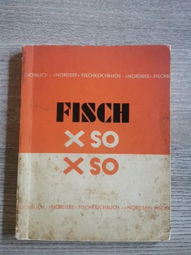 Nordsee fischkochbuch fisch x - fisch,