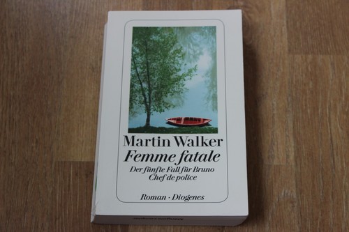 Femme fatale von martin walker - femme,
