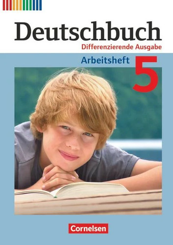 Deutschbuch schuljahr - deutschbuch, 5.