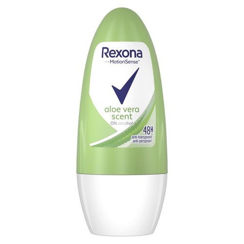 Rexona roll women aloe vera - women,