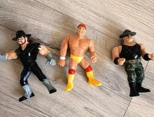 Hasbro WWE WWF Wrestling