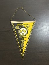 Vintage BVB Wimpel