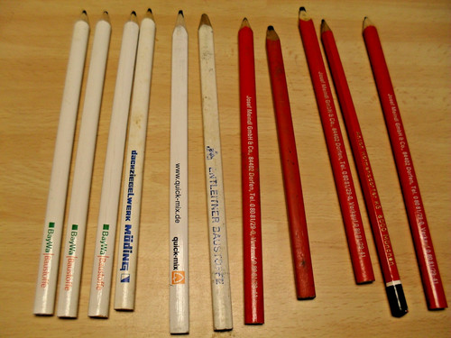 Zimmermanns bleistift oval - zimmermanns-bleistift,