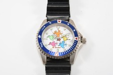 N92R64- James Rizzi für Condor Armbanduhr Limited Edition 0798/1000