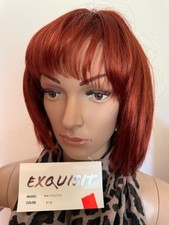 Perücke Damen, Zweithaar