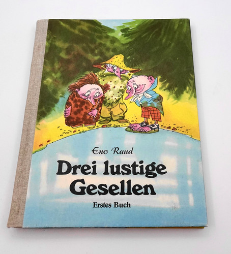 Drei lustige gesellen erstes - lustige,