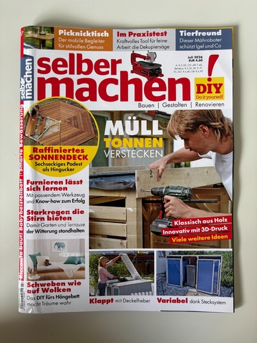 Selber machen zeitung diy - zeitung,