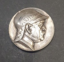 Preussen Medaille auf Otto von Bismarck,80. Geburtstag 1895
